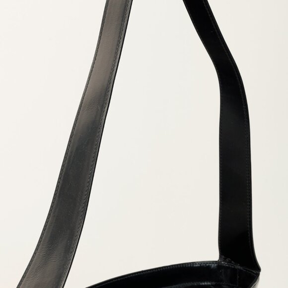 Gucci Tom Ford Era Patent Leather G-Hardware Bucket Bag - Picture 7 of 13